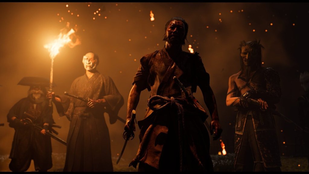 Ghost of Yotei PS5 - Imagen 5