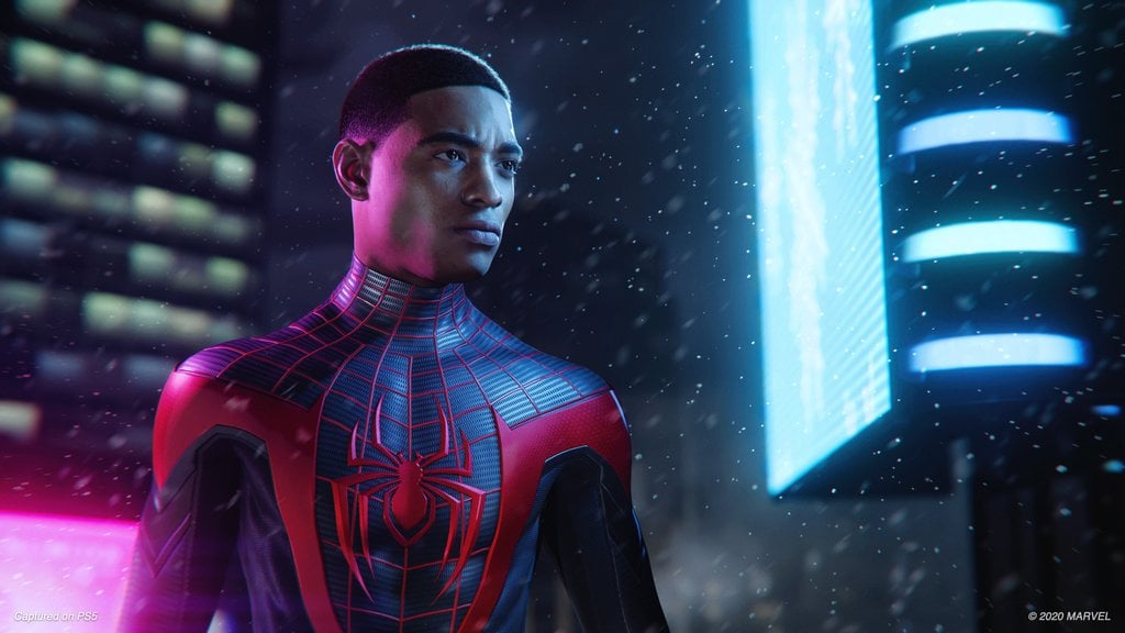 Marvel Spider Man Miles Morales - Imagen 2