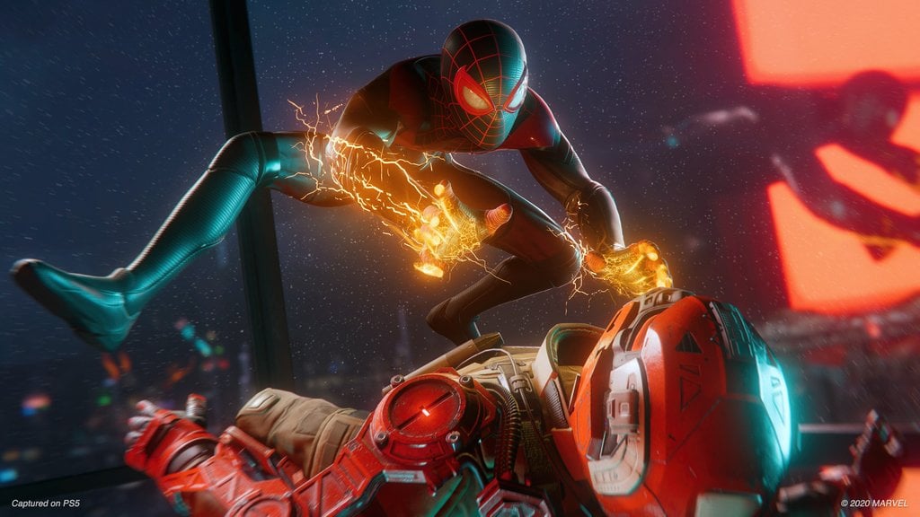 Marvel Spider Man Miles Morales - Imagen 3