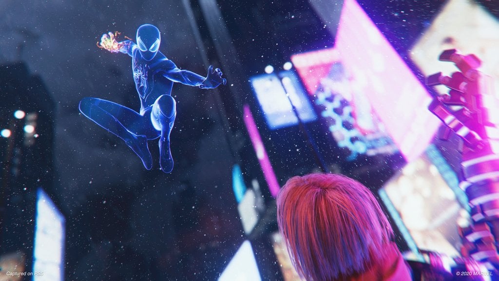 Marvel Spider Man Miles Morales - Imagen 4