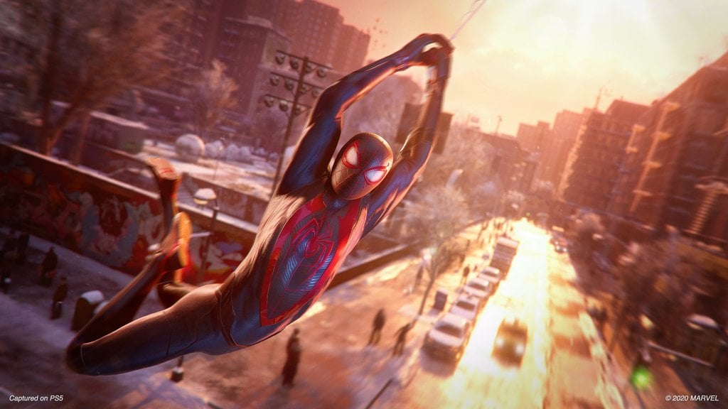 Marvel Spider Man Miles Morales - Imagen 6