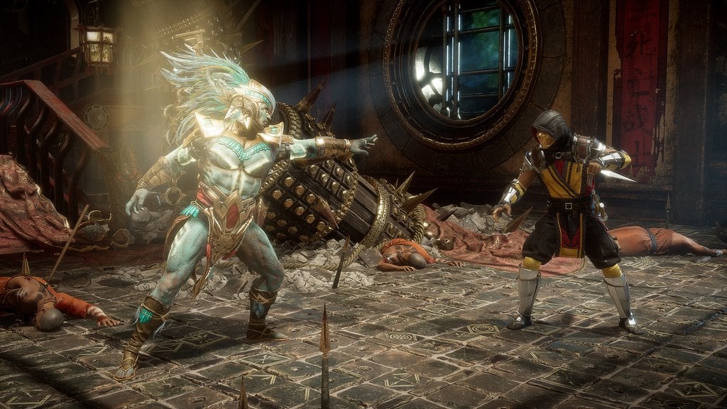 Mortal Kombat 11 PS5 - Imagen 3