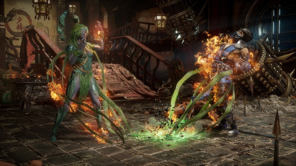 Mortal Kombat 11 PS5 - Imagen 4