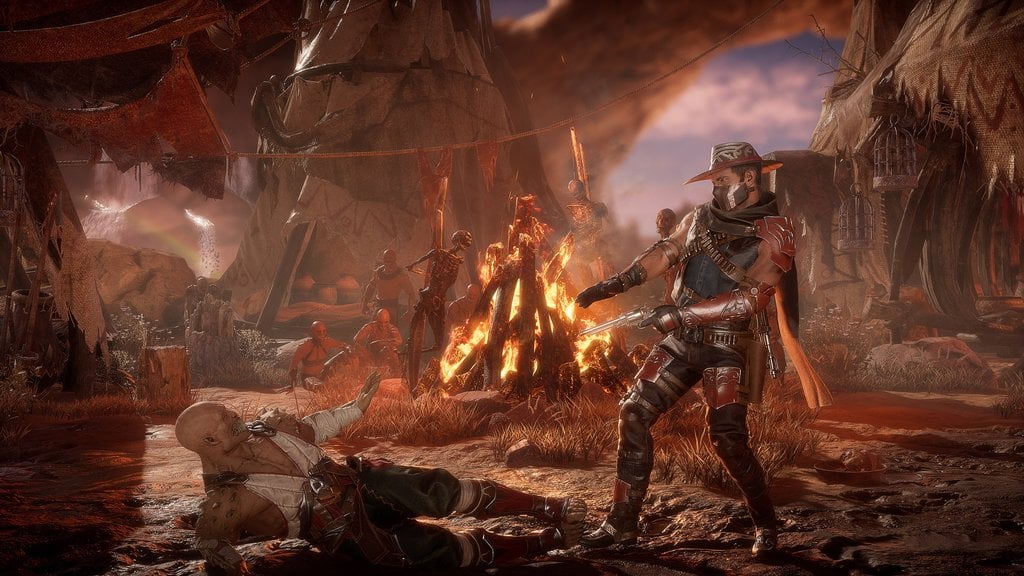 Mortal Kombat 11 PS5 - Imagen 6