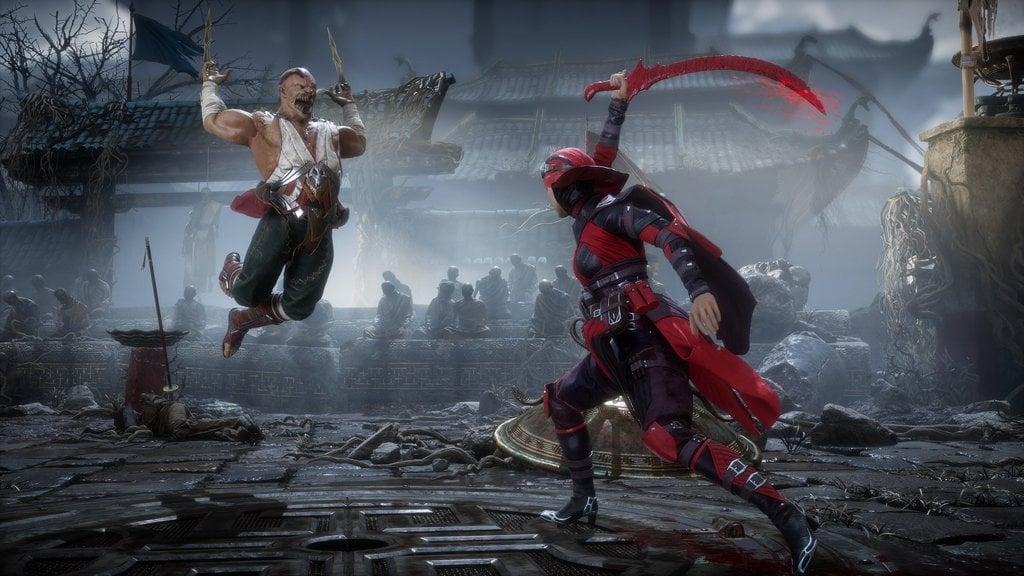 Mortal Kombat 11 PS5 - Imagen 7