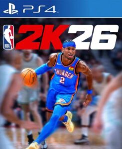 NBA 2K26 Standard Edition
