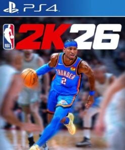 NBA 2K26 Standard Edition