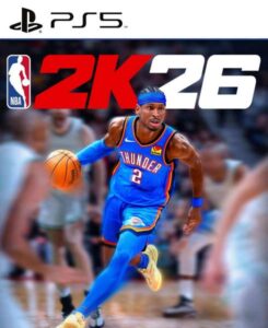 NBA 2K26 Standard Edition PS5
