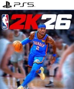 NBA 2K26 Standard Edition PS5