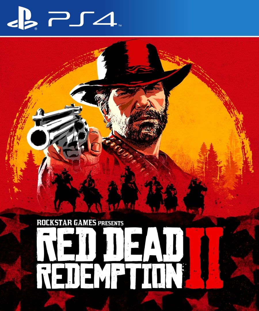 Red Dead Redemption 2