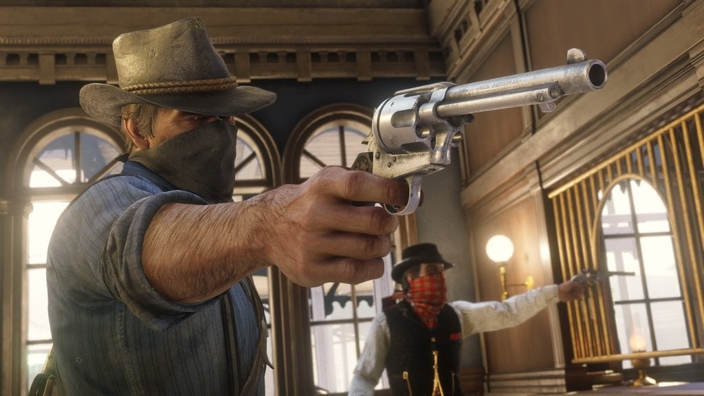 Red Dead Redemption 2 - Imagen 2