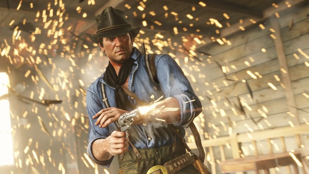 Red Dead Redemption 2 - Imagen 4