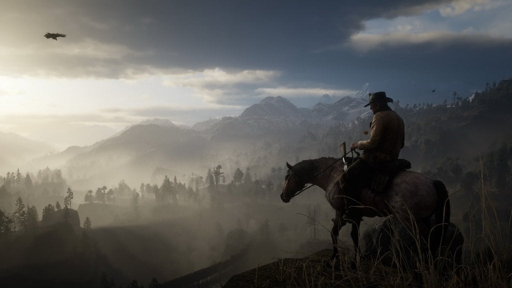 Red Dead Redemption 2 - Imagen 5
