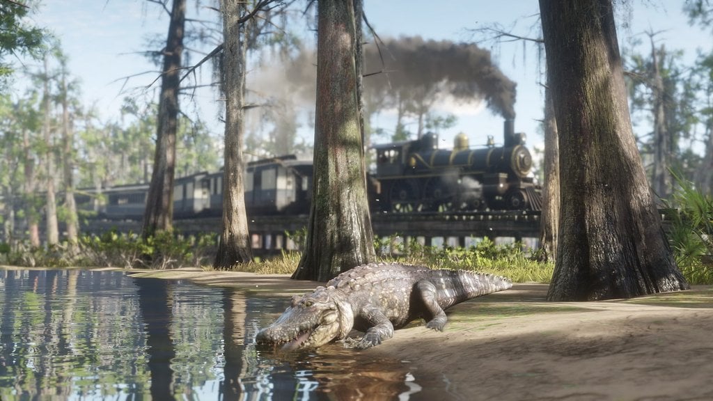 Red Dead Redemption 2 - Imagen 6
