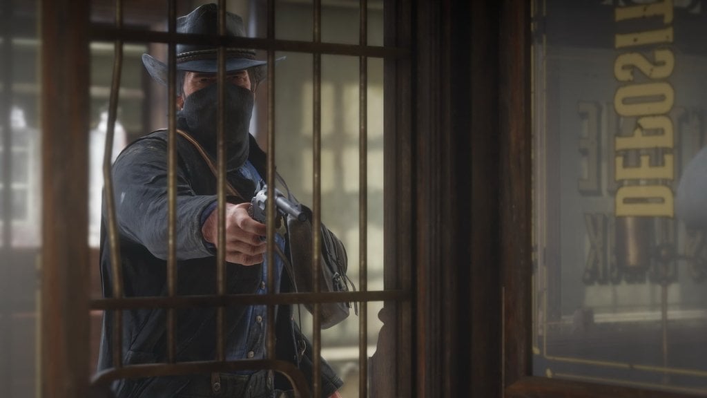 Red Dead Redemption 2 - Imagen 7