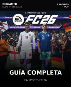 Guía Completa EA Sports FC 26