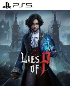 Lies Of P PS5