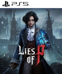Lies Of P PS5