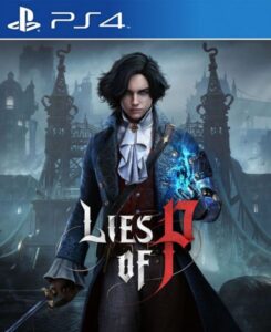 Lies Of P