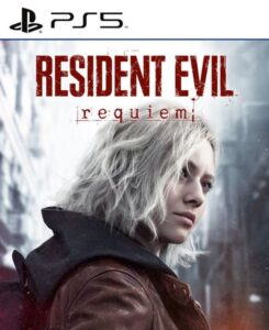 Resident Evil Requiem PS5