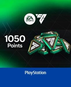 EA SPORTS FC 26 Points 1050 (PlayStation)