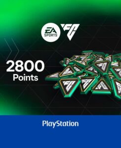 EA SPORTS FC 26 Points 2800 (PlayStation)