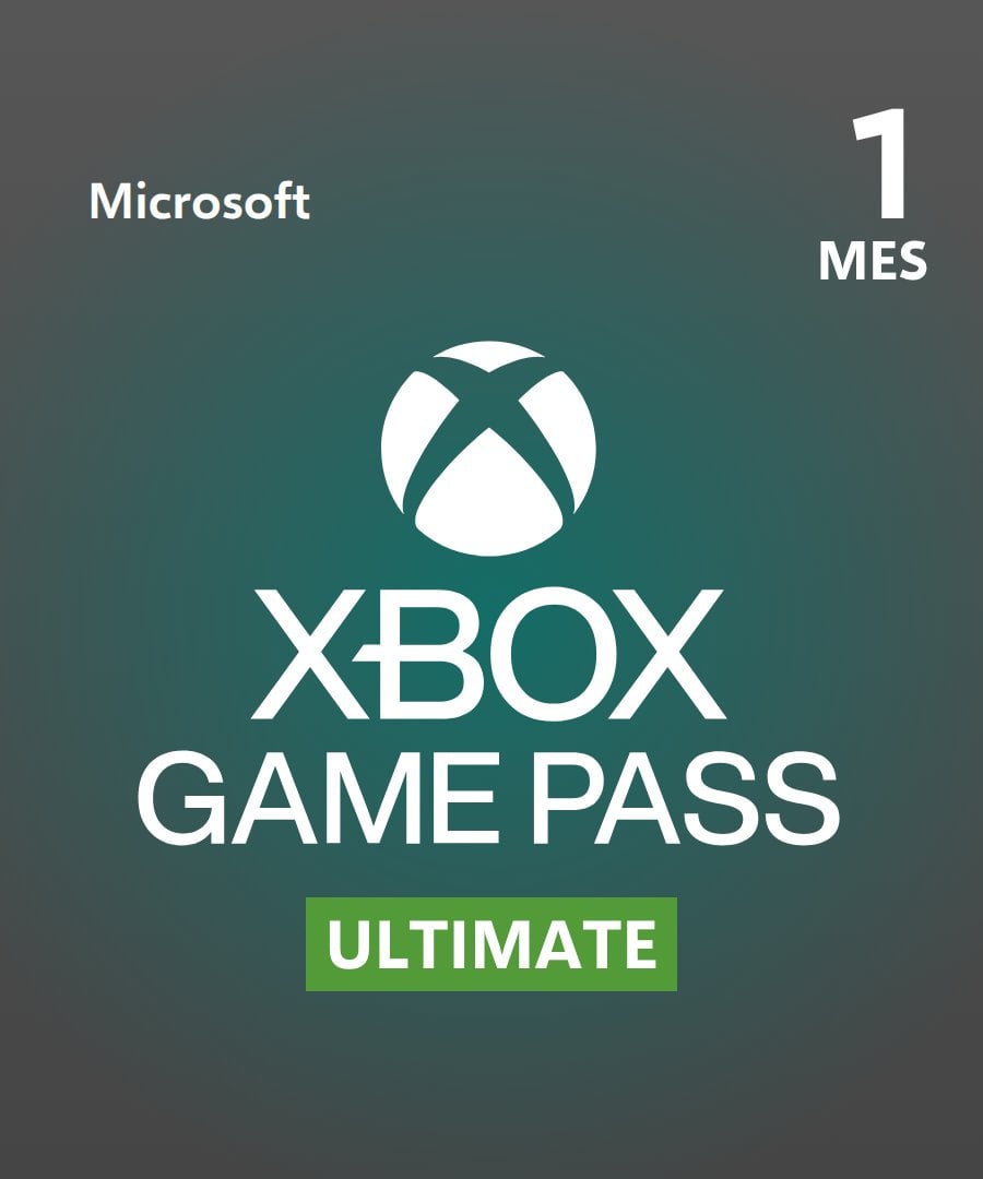 Xbox Game Pass Ultimate 1 mes