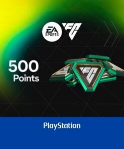 EA SPORTS FC 26 Points 500 (PlayStation)