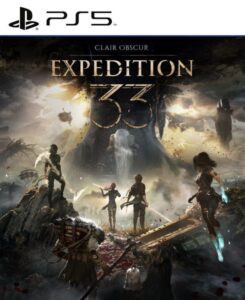 Clair Obscur Expedition 33 PS5