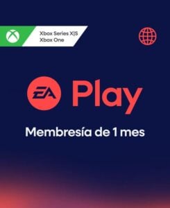 Xbox EA Play 1 Mes (Global)