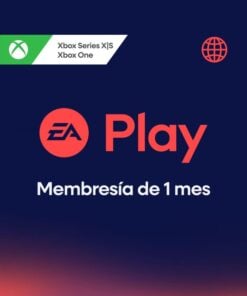 Xbox EA Play 1 Mes (Global)