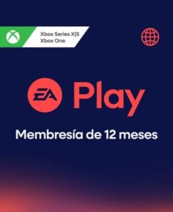 Xbox EA Play 12 Meses (Global)