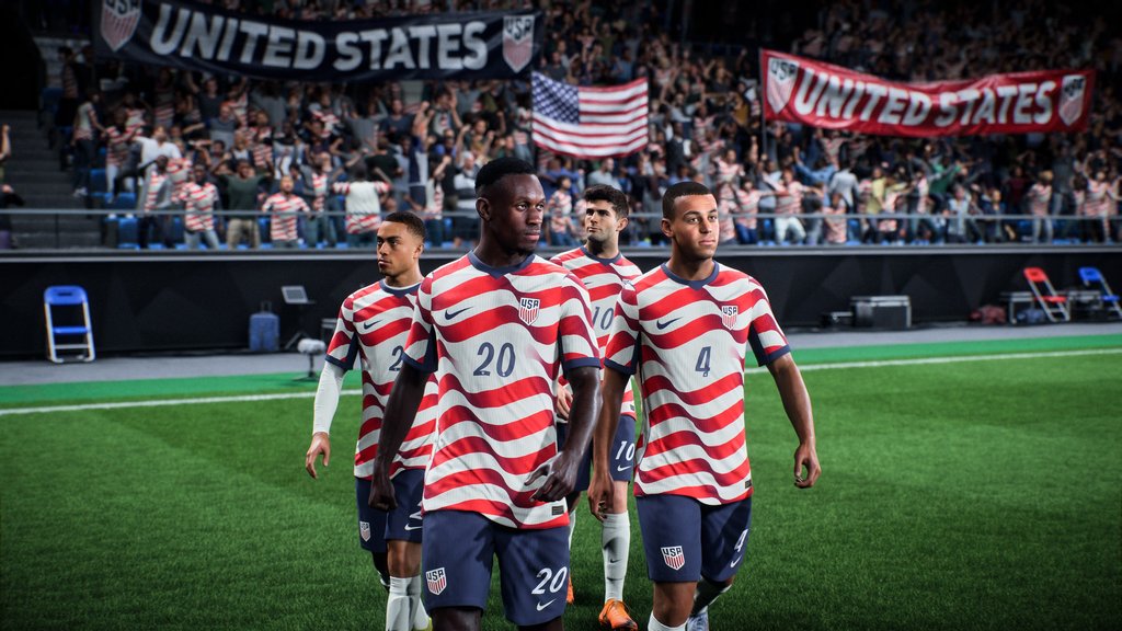 EA SPORTS FC 26 Standard Edition - Imagen 3