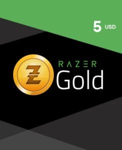 Razer Gold USD 5