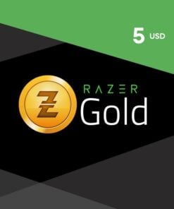 Razer Gold USD 5