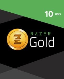 Razer Gold USD 10