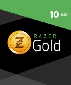 Razer Gold USD 10