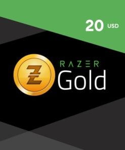 Razer Gold USD 20