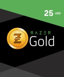 Razer Gold USD 25