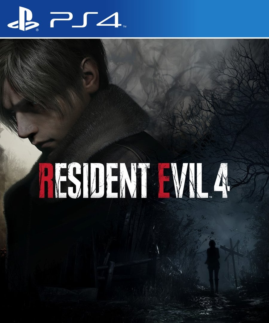 Resident Evil 4 Remake