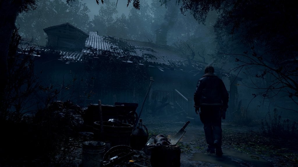 Resident Evil 4 Remake - Imagen 2
