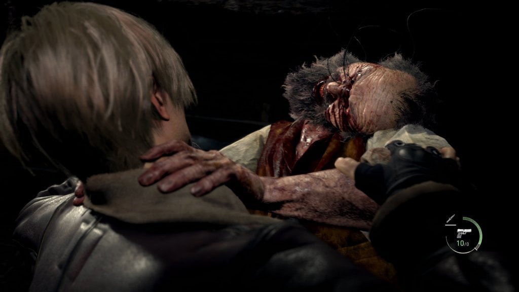 Resident Evil 4 Remake - Imagen 3