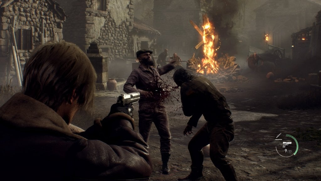 Resident Evil 4 Remake - Imagen 7