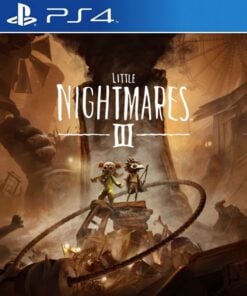 Little Nightmares 3