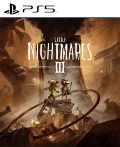 Little Nightmares 3 PS5