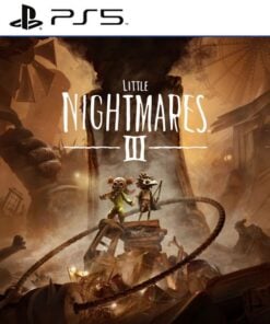 Little Nightmares 3 PS5