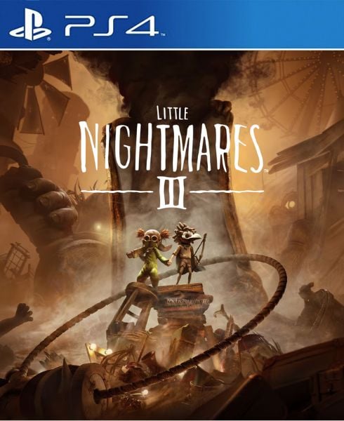 Little Nightmares 3