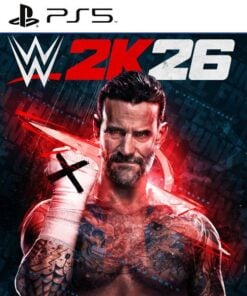 WWE 2K26 Standard Edition PS5