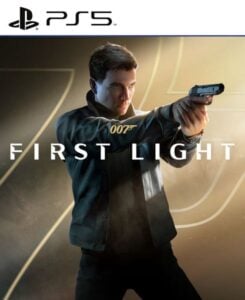 007 First Light PS5