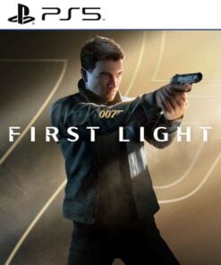 007 First Light PS5